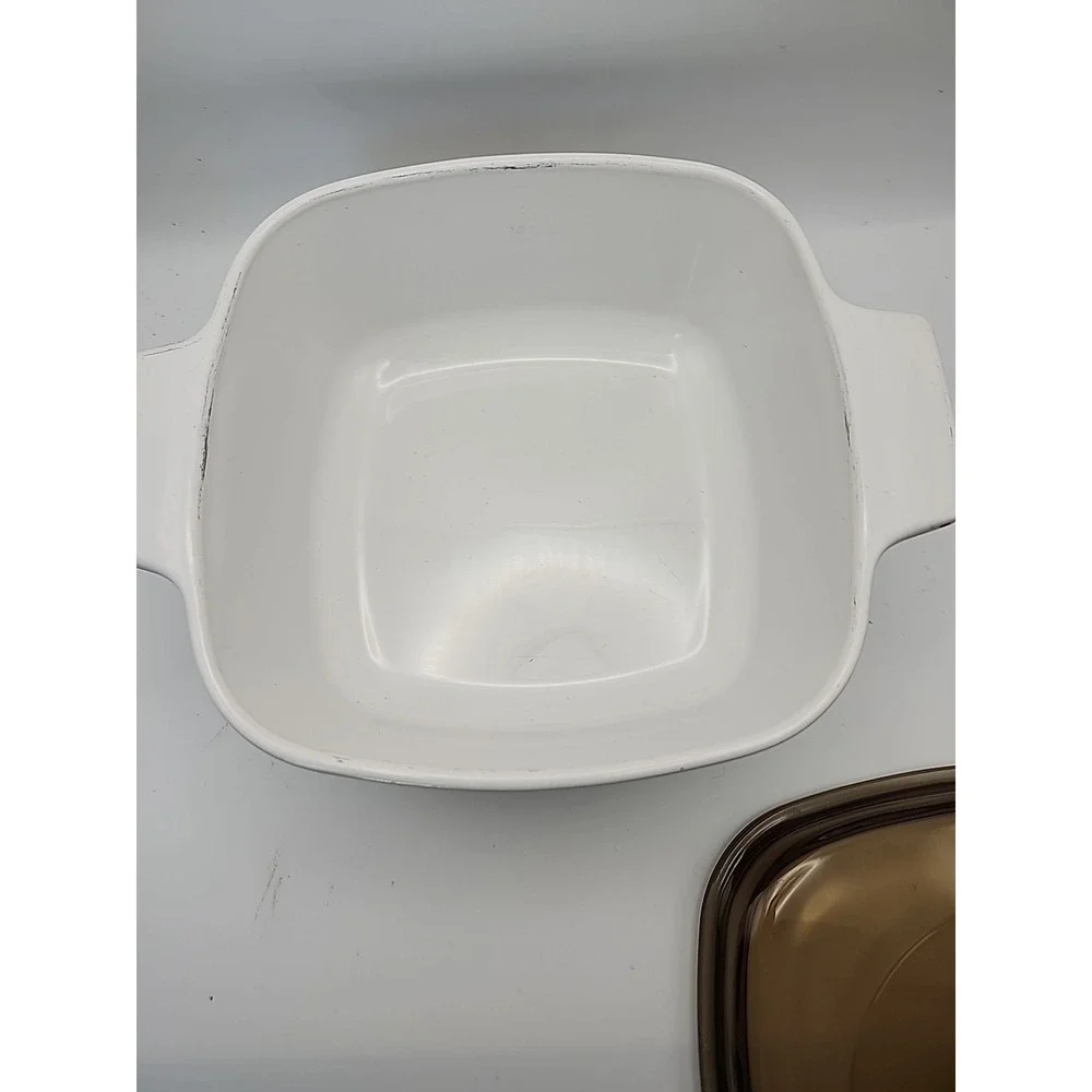 Corningware this vintage
